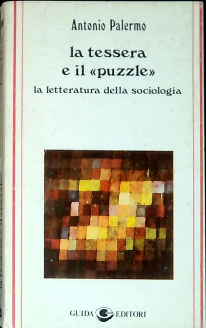 la tempesta e il puzzle - copertina