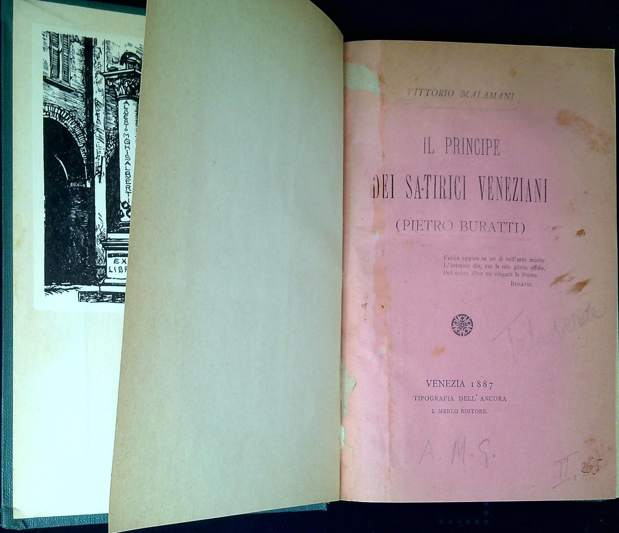 Libreria Serendipity