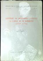 Lettere di Bernardo Tanucci a Carlo III di Borbone : 1759-1776