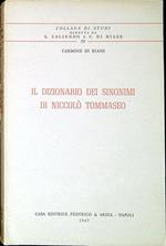 Il dizionario dei sinonimi di Niccolo Tommaseo