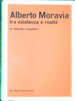 Alberto Moravia tra esistenza e realta