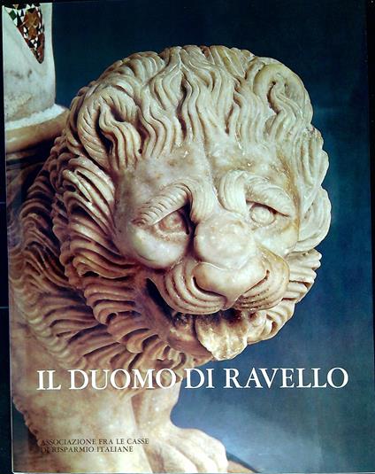 Il Duomo di Ravello - Carla Guglielmi Faldi - copertina
