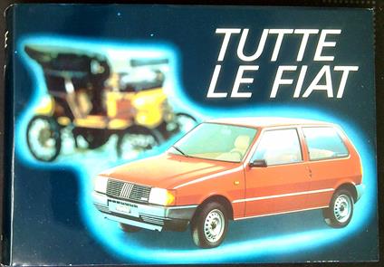 Tutte le Fiat - copertina