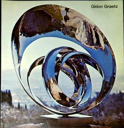 Gidon Graetz : maggio-luglio 1978, chiostri di Santa Croce, Firenze - copertina