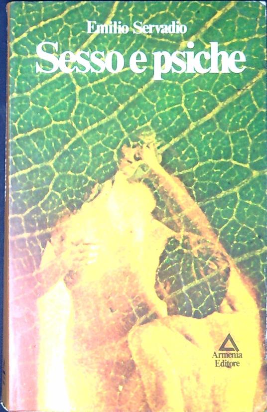 Sesso e psiche - copertina