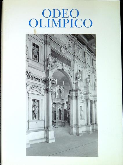Odeo Olimpico XXVI 2004-2006 - copertina