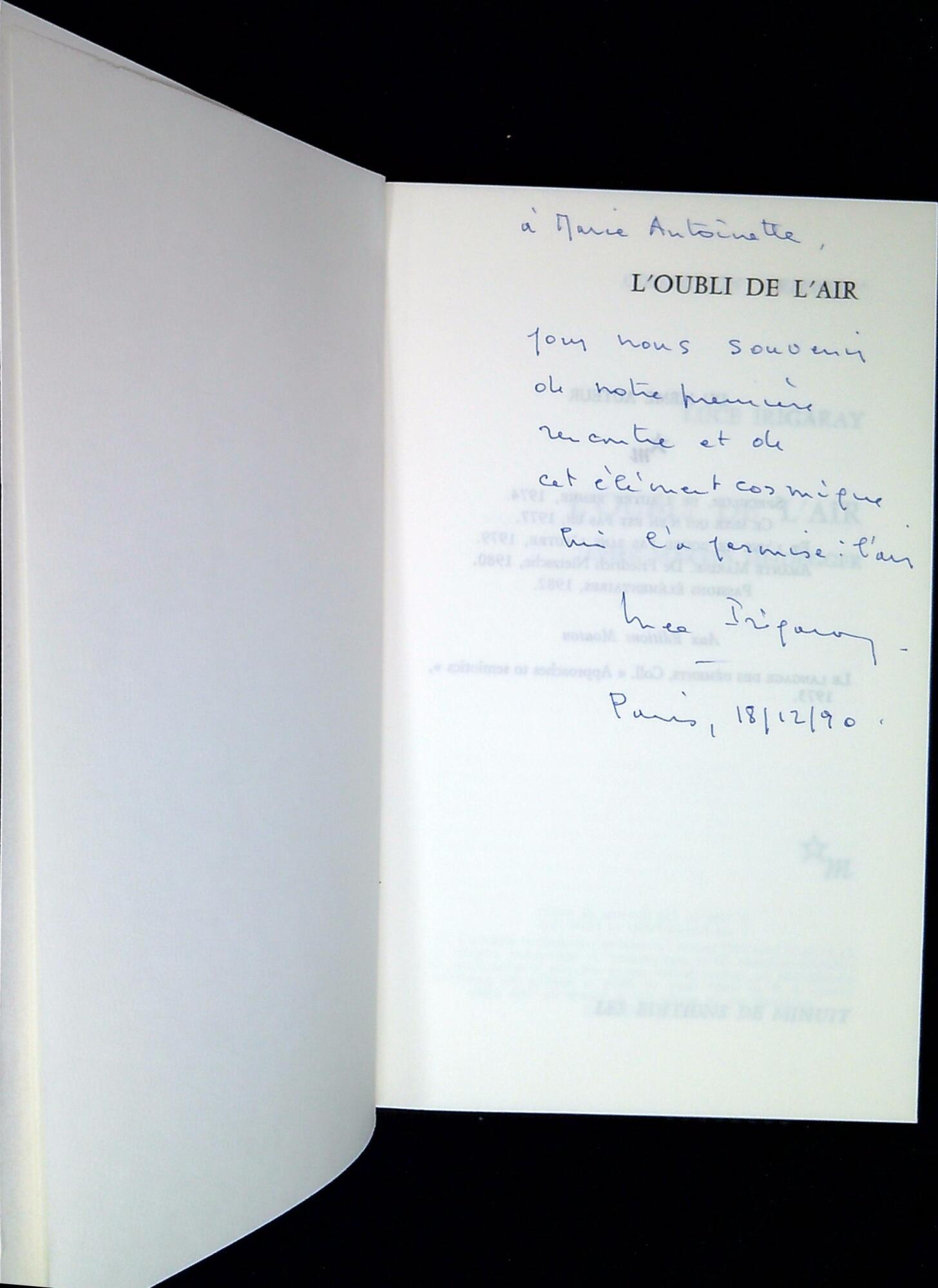 Libreria Serendipity