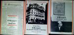 Il Messaggero e la sua città : cento anni di storia. Tre volumi