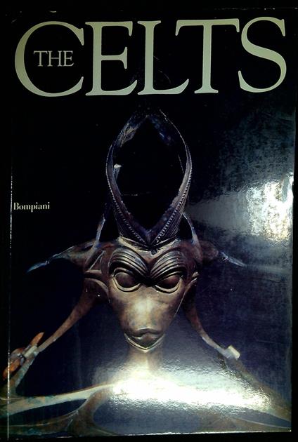 The Celts - copertina