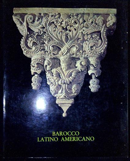 Barocco latino americano - copertina