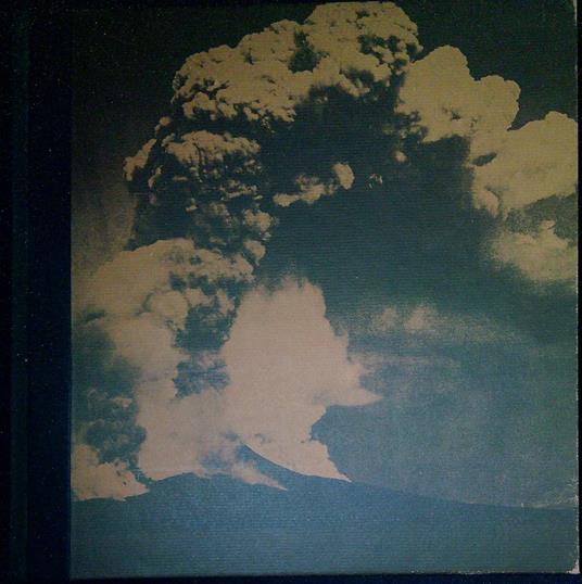 Pompei 79 : raccolta di studi per il decimonono centenario dell'eruzione vesuviana - Fausto Zevi - copertina