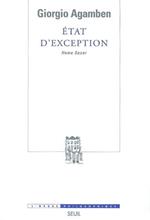 Homo Sacer: Tome 2, Etat d'exception