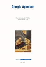 Homo Sacer: Tome 5, Opus Dei - Archéologie de l'office