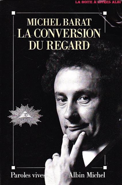 La conversion du regard - copertina