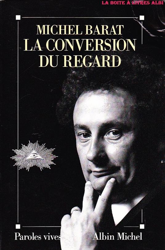 La conversion du regard - copertina