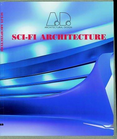Sci-Fi Architecture: v. 69, no. 3/4 - copertina