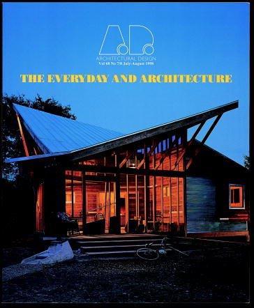 The Everyday and Architecture: 134 - copertina