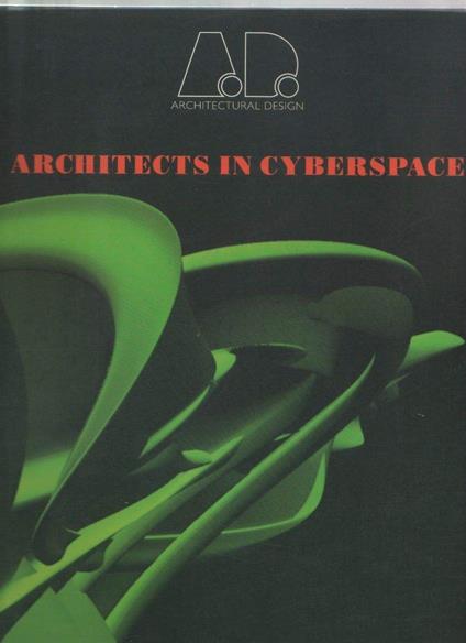 Architects in Cyberspace: Post Revolution Architecture in Eastern Europe: No. 118 - copertina