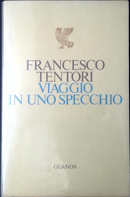 Viaggio in uno specchio - copertina