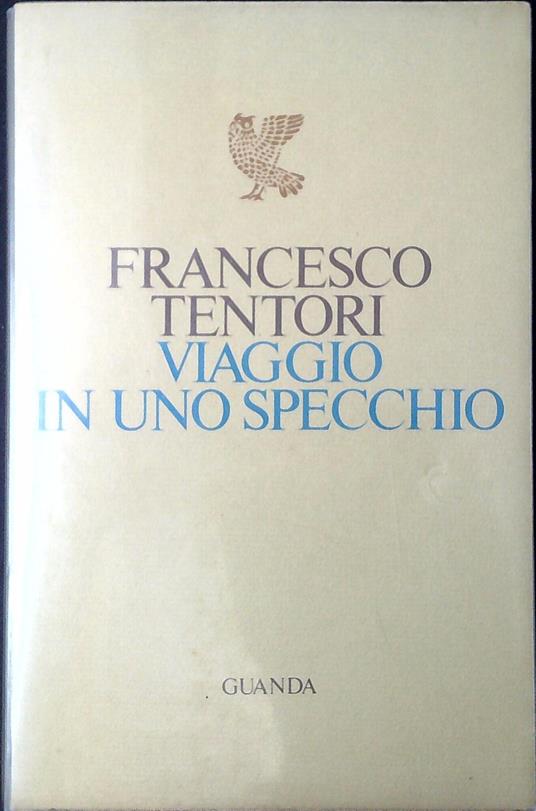 Viaggio in uno specchio - copertina