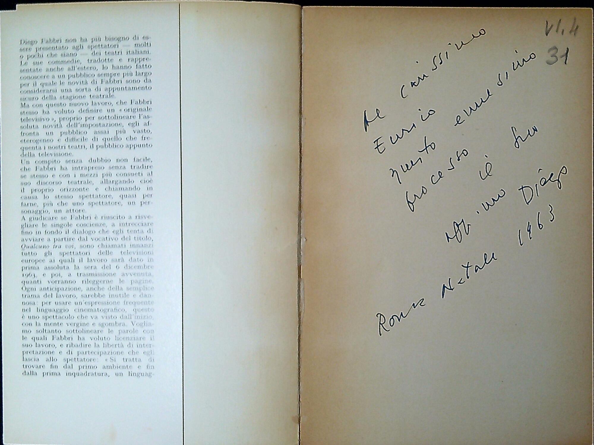 Libreria Serendipity