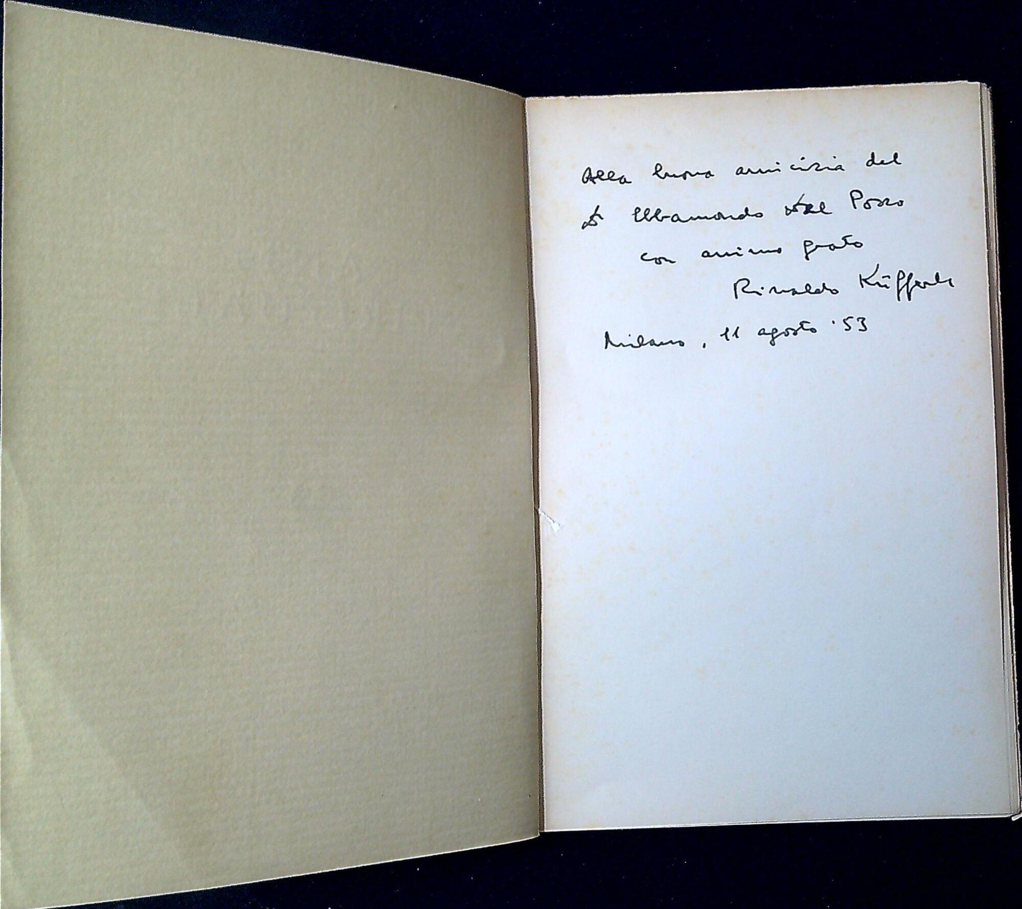 Libreria Serendipity