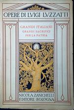 Grandi italiani, grandi sacrifici per la patria