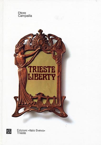 Trieste liberty - copertina