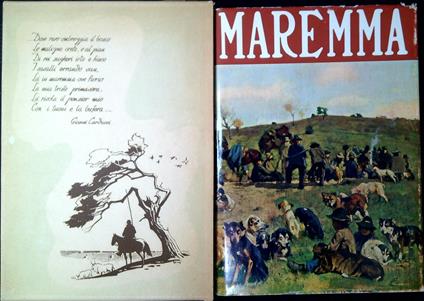 Maremma - Antonio Meocci - copertina