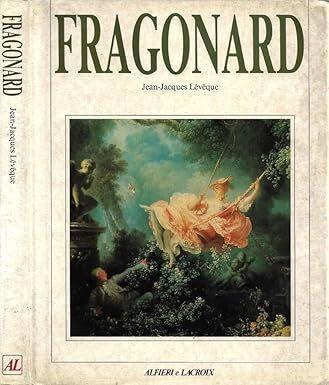 Fragonard - copertina