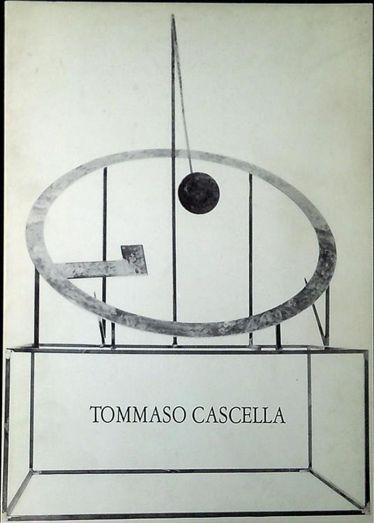 Tommaso Cascella - copertina