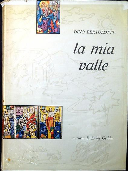 La mia valle - copertina