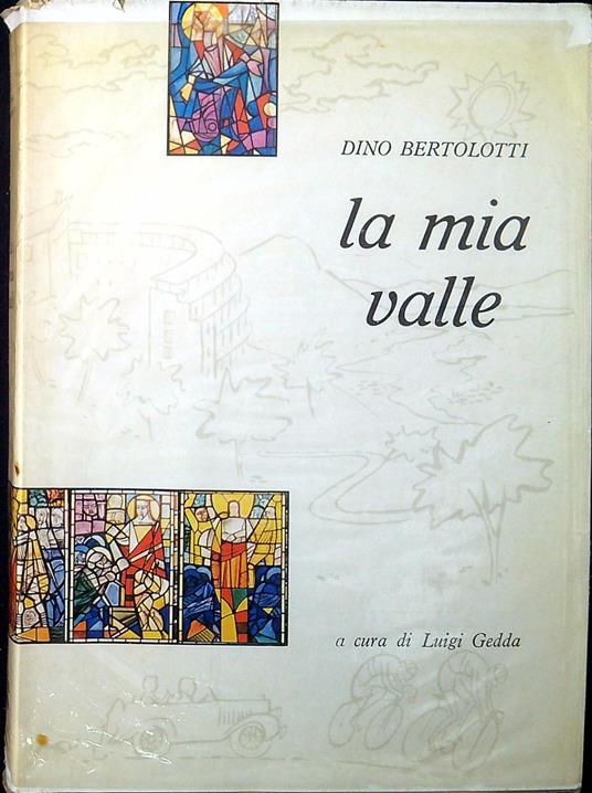 La mia valle - copertina