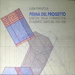 Prima del progetto : disegni della formazione di Alberto Sartoris 1914-1926