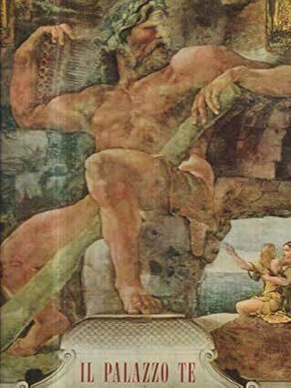 Il palazzo Te - copertina