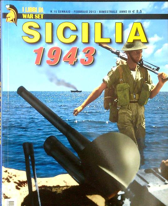 Sicilia 1943 - copertina