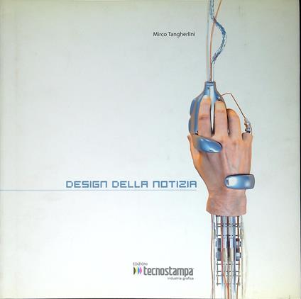 Design della notizia - copertina