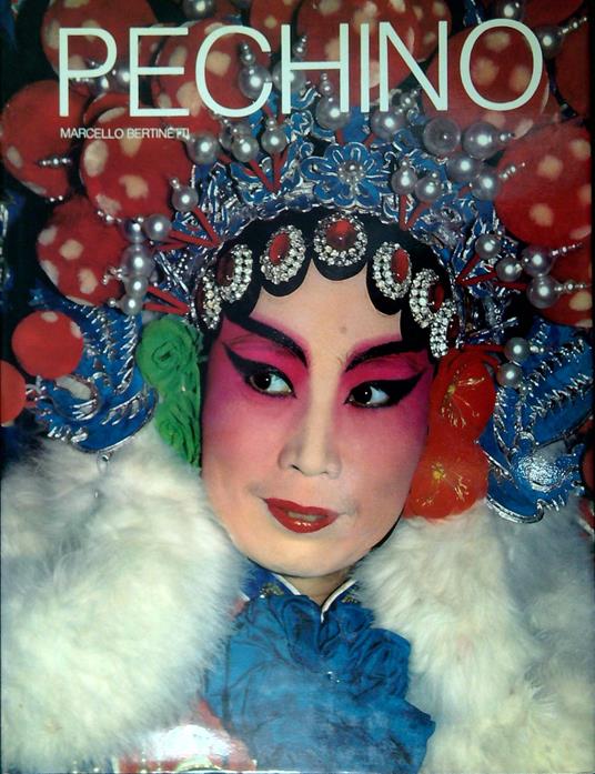 Pechino - Marcello Bertinetti - copertina