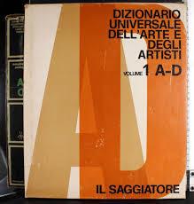 Dizionario universale dell'arte e degli artisti : Quattro volumi , opera completa - Robert Maillard - copertina