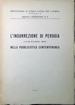 L' insurrezione di Perugia (14-20 giugno 1859) nella pubblicistica contemporane