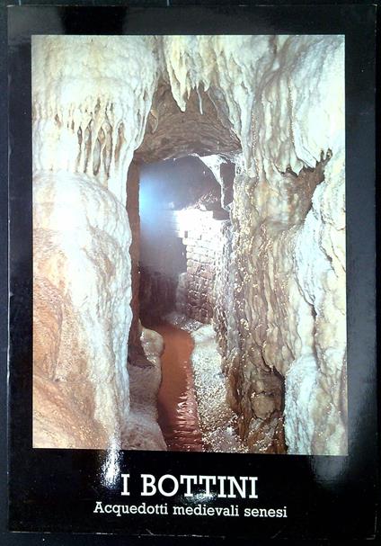 I bottini : acquedotti medievali senesi - copertina