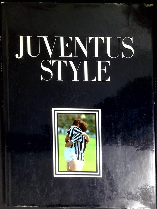 Juventus style - copertina