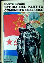Storia del Partito comunista dell'URSS