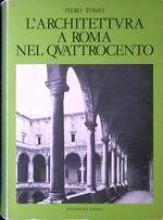 L' architettura a Roma nel Quattrocento