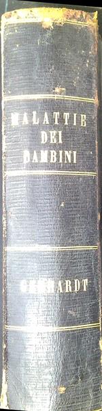 Trattato delle malattie dei bambini