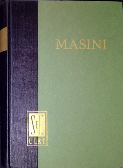 Lavoro e risparmio : economia d'azienda - Carlo Masini - copertina