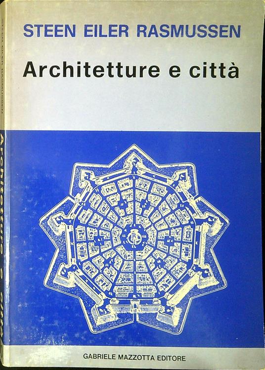Architetture e città - copertina