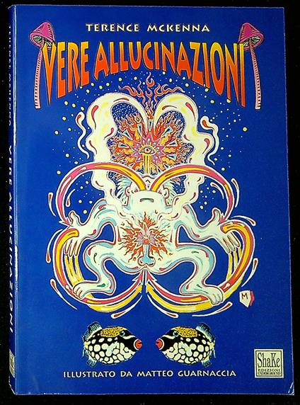 Vere allucinazioni - copertina