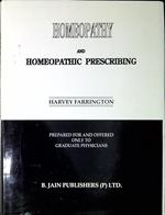 Homoeopathy and Homoeopathic Prescribing