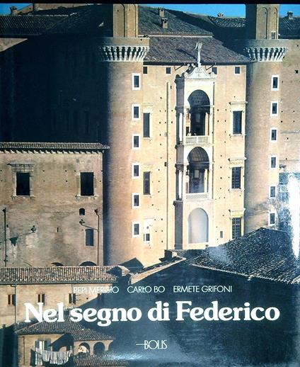 Nel segno di Federico - copertina